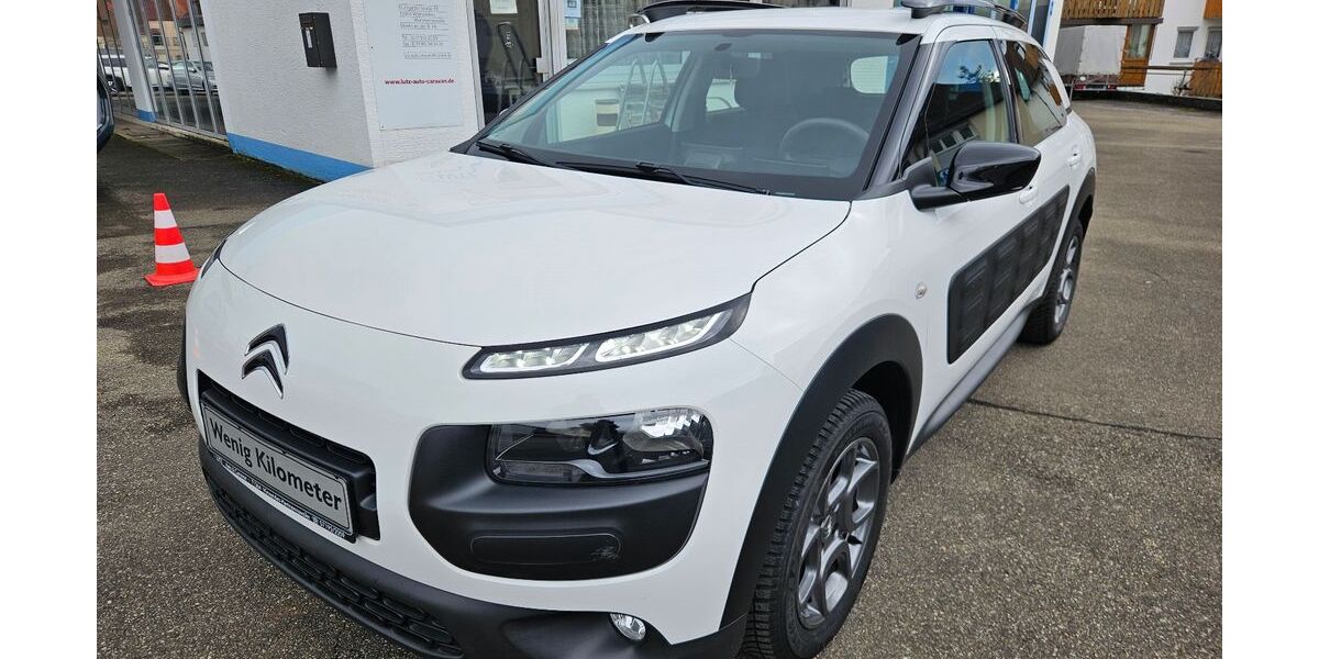 Citroen C4 Cactus 11.800 km 11.500 &euro; Winnenden-Hertmannsweiler 71364