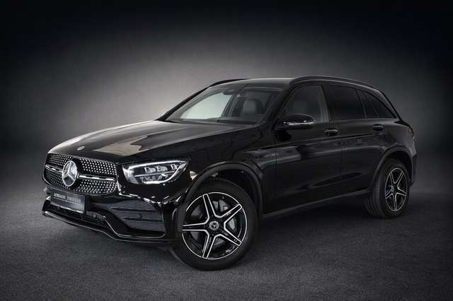 Mercedes-Benz GLC 300 104.225 km 41.790 &euro; Uhingen 73066