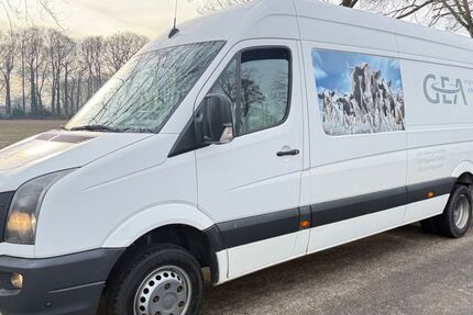 VW Crafter 268.500 km 12.500 &euro; Isselburg 46419