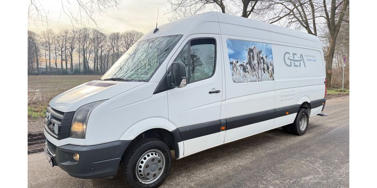 VW Crafter 268.500 km 12.500 &euro; Isselburg 46419