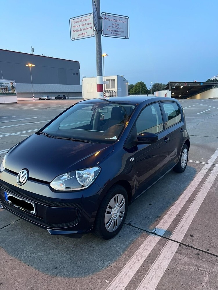 VW UP 100.000 km 4.400 € Friedrichshafen 88045