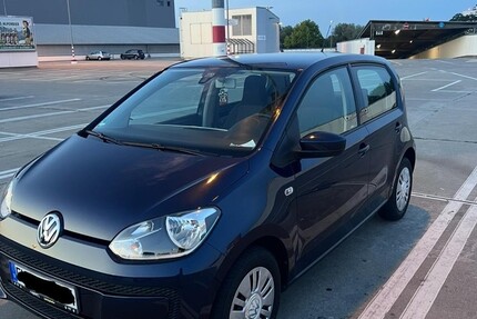 VW UP 104.000 km 4.250 &euro; Friedrichshafen 88045