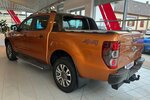 Ford Ranger 3.2 Doppelkabine 4x4 Wildtrak |ACC|SHZ|PDC| 148.992 km 23.999 &euro; Mainz-Kostheim 55246