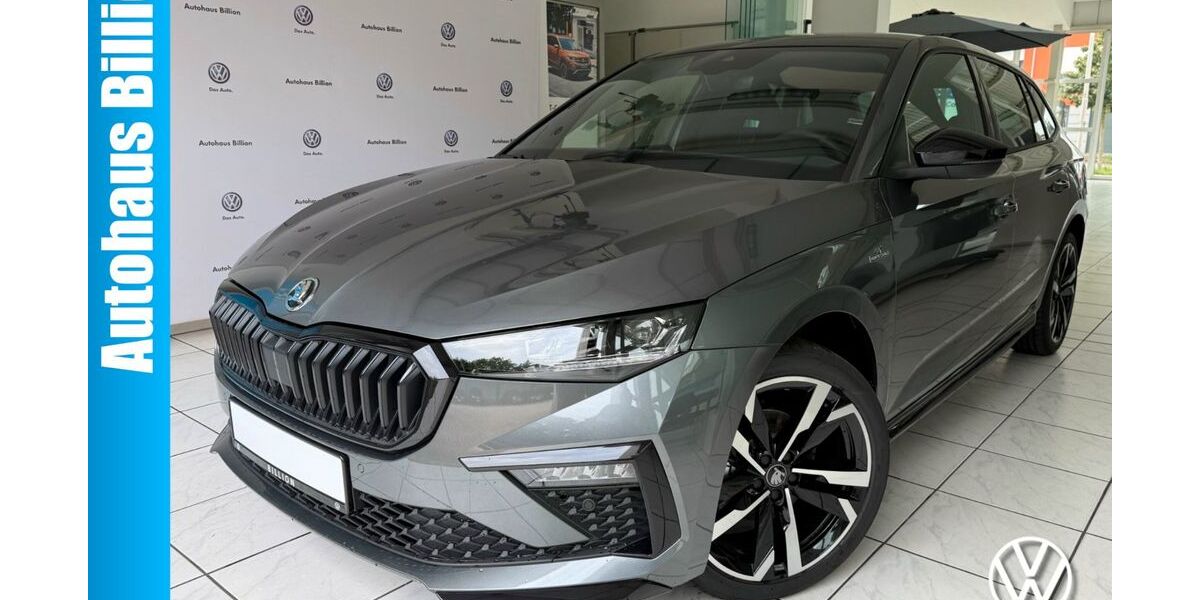 Skoda Scala 4.000 km 25.480 &euro; Geretsried bei München 82538