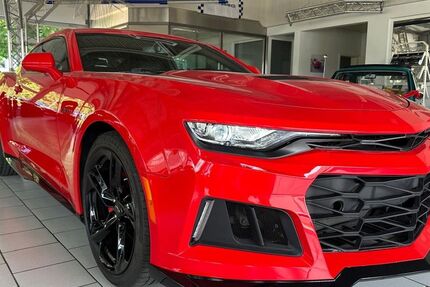 Chevrolet Camaro 31.000 km 38.999 &euro; Walldürn 74731