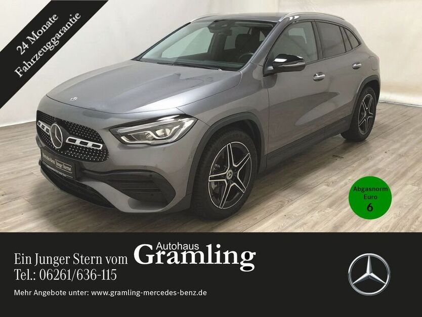 GLA 250