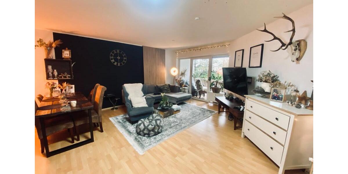 Wohnung zu vermieten 3 Zimmer zentral 96,5qm 3 zimmer