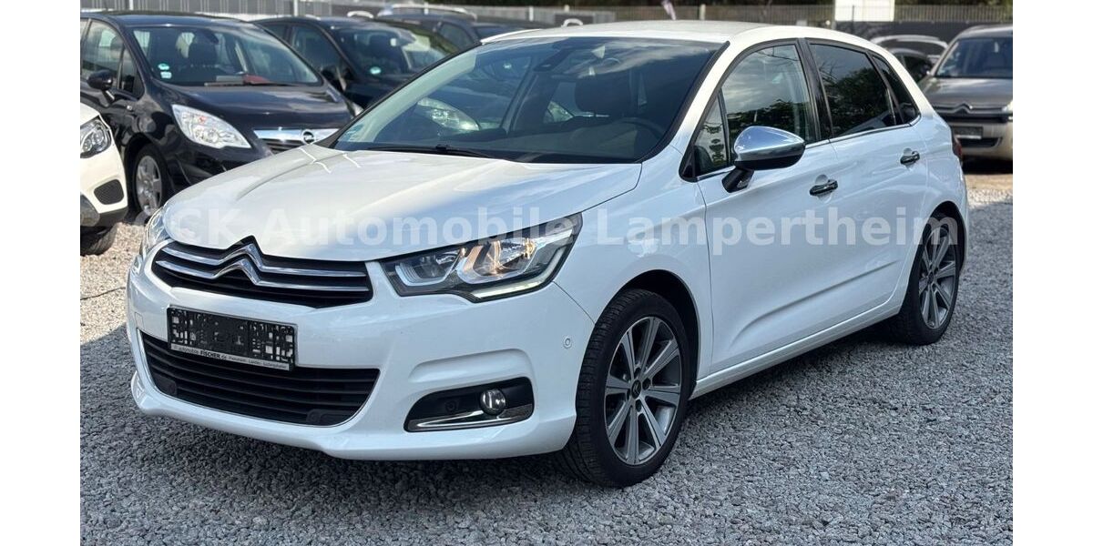 Citroen C4 147.331 km 7.999 &euro; Lampertheim 68623