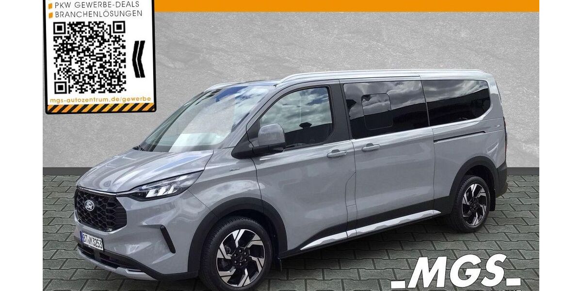 Ford Tourneo Custom 23.000 km 49.980 &euro; Bayreuth 95445