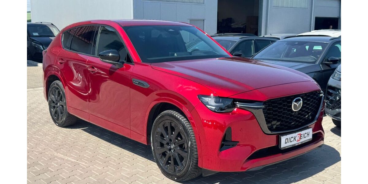 Mazda CX-60 14.407 km 44.950 &euro; Burghaun 36151