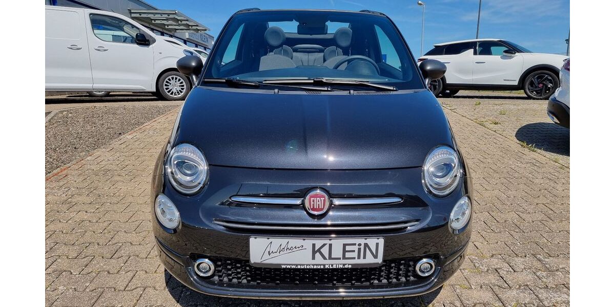 Fiat 500 19.277 km 13.490 &euro; Simmern 55469