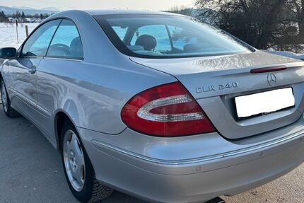 Mercedes-Benz CLK 240 105.000 km 5.200 &euro; Isny 88316