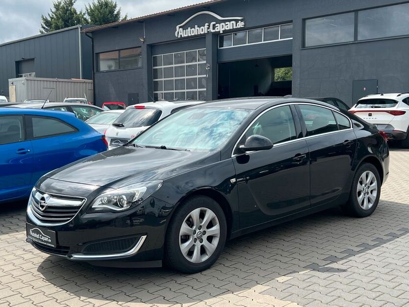 Opel Insignia 94.000 km 13.499 € Kirchheimbolanden 67292