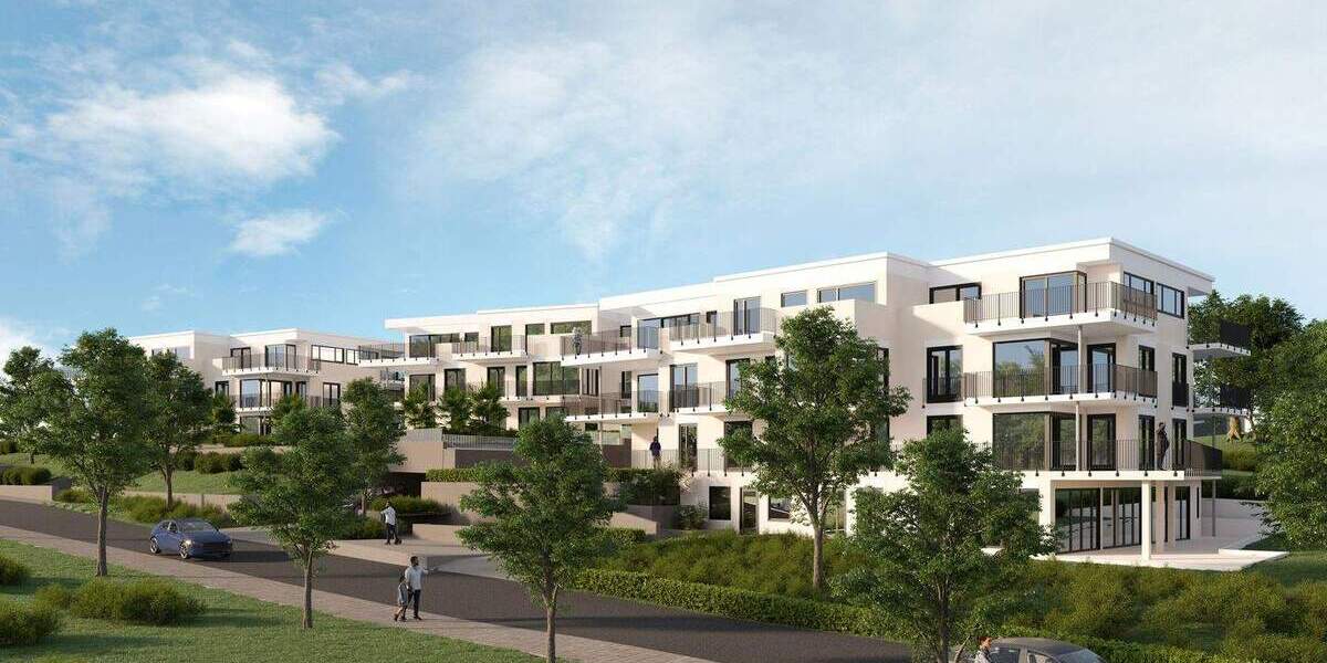 Etagenwohnung Bad Schussenried - 2 Zimmer, 63 m&sup2;, 309.000&euro; | Angebot:24155567