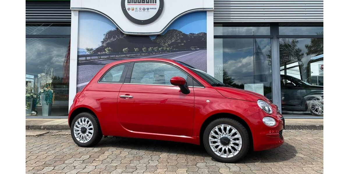 Fiat 500 23.329 km 13.890 € Bad Oeynhausen 32549