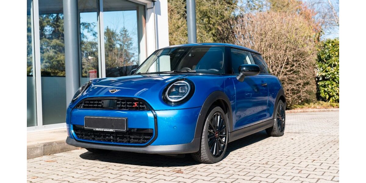 Mini Cooper S 6.180 km 33.390 &euro; Grünwald 82031