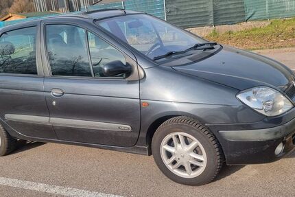 Renault Scenic 124.600 km 2.200 &euro; Eichstätt 85072