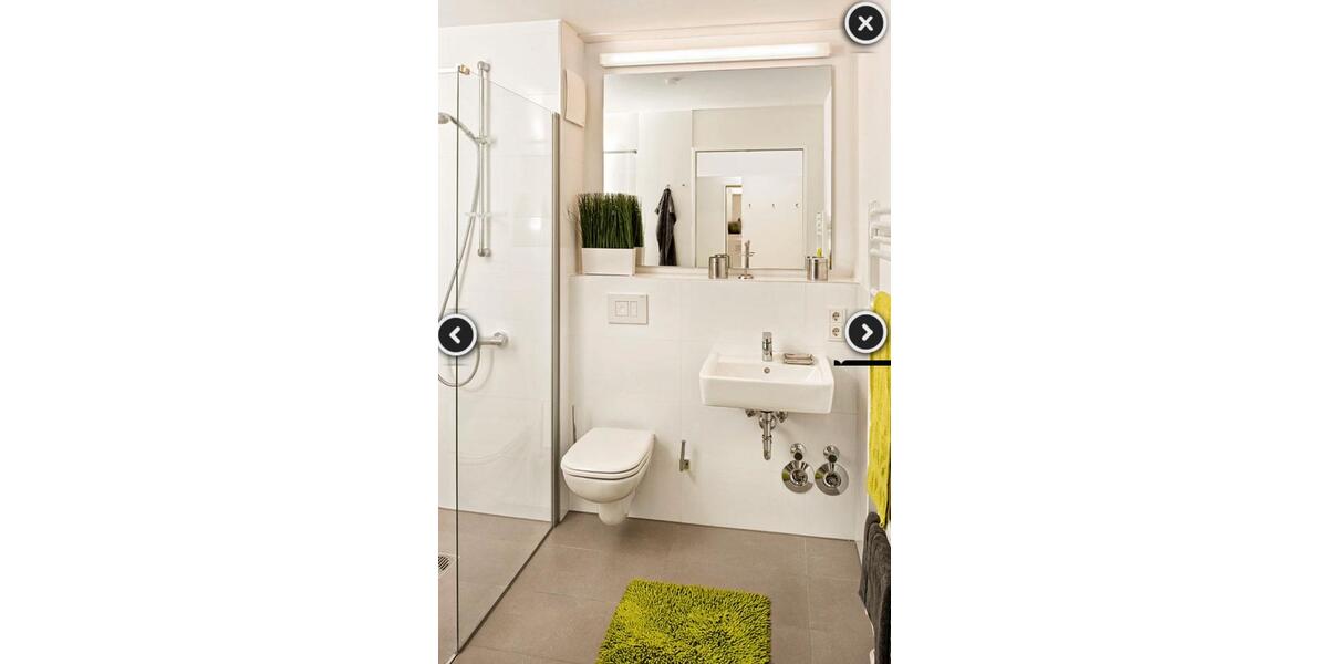 Etagenwohnung Bremen Horn-Lehe - 1 Zimmer, 22 m&sup2;, 550&euro; | Angebot:26681867