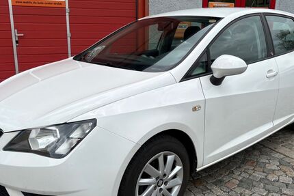 Seat Ibiza 119.890 km 5.999 &euro; Freiberg 09599