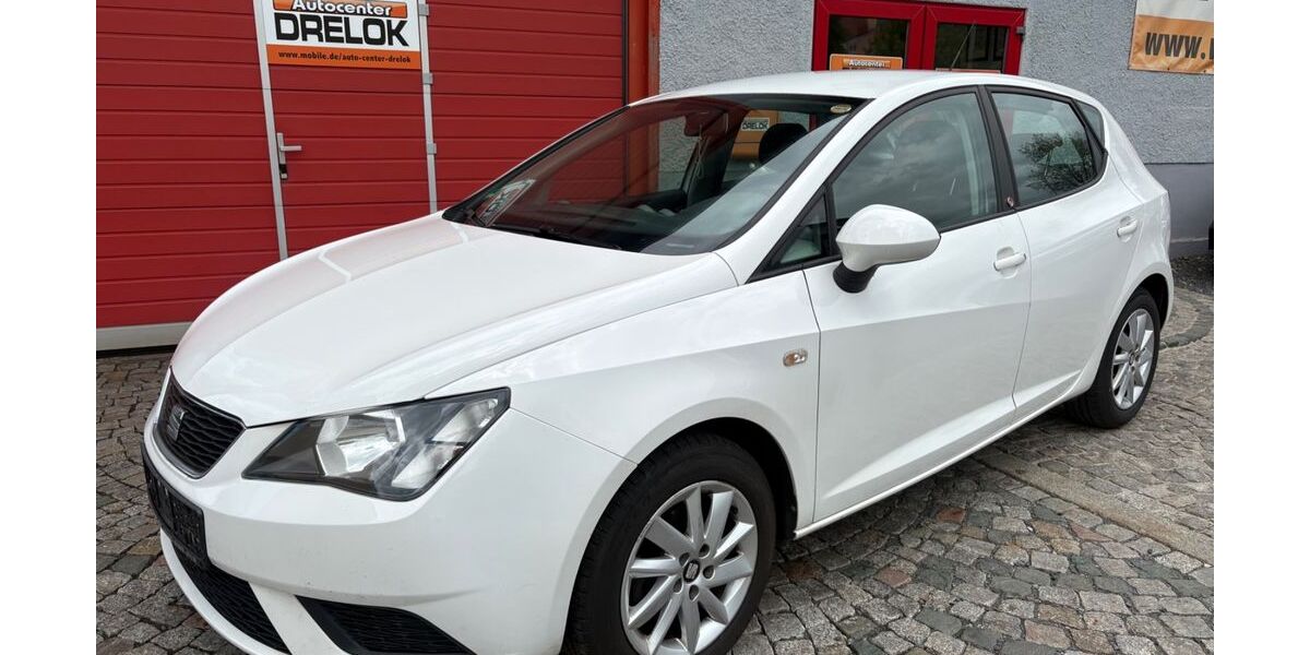Seat Ibiza 119.890 km 5.999 &euro; Freiberg 09599