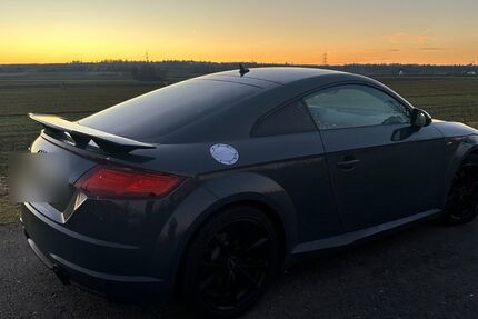 Audi TT 115.000 km 23.999 &euro; Mainz 55116