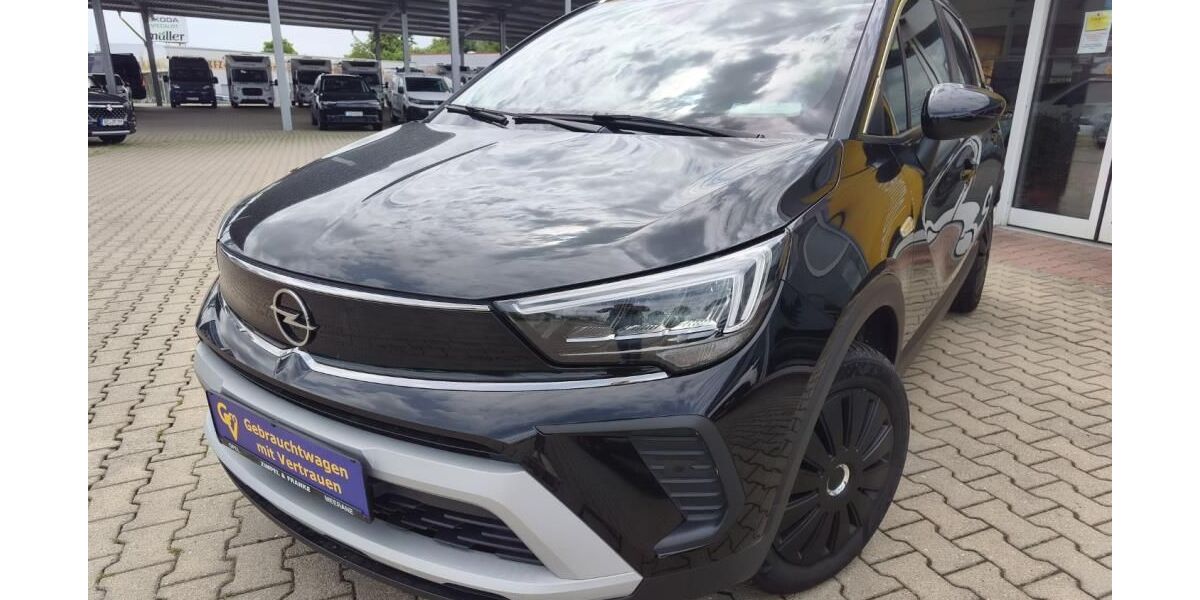 Opel Crossland (X) 74.340 km 15.990 &euro; Schneeberg 08289