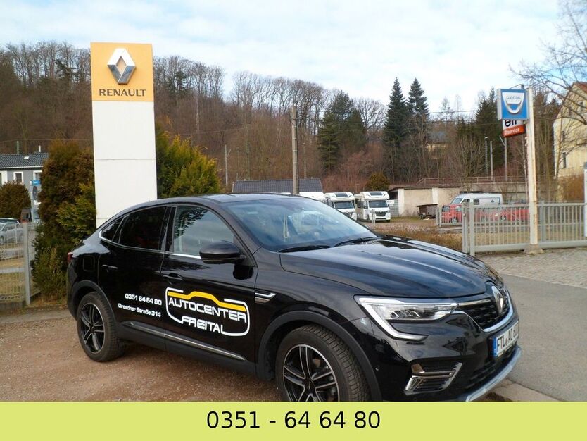 Renault Arkana 35.000 km 22.790 € Freital 01705