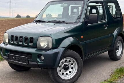 Suzuki Jimny 108.000 km 7.499 € Limburg - Eschhofen 65552
