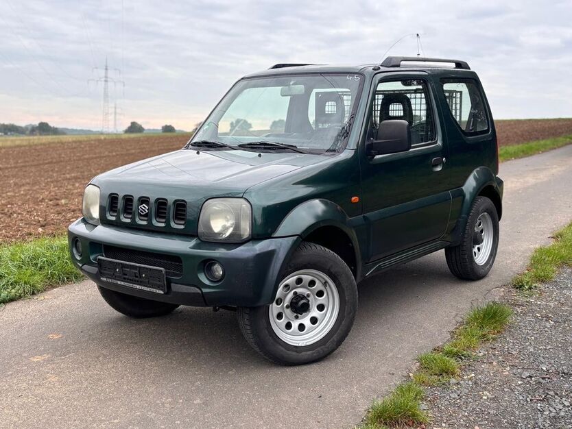 Suzuki Jimny 108.000 km 7.499 € Limburg - Eschhofen 65552