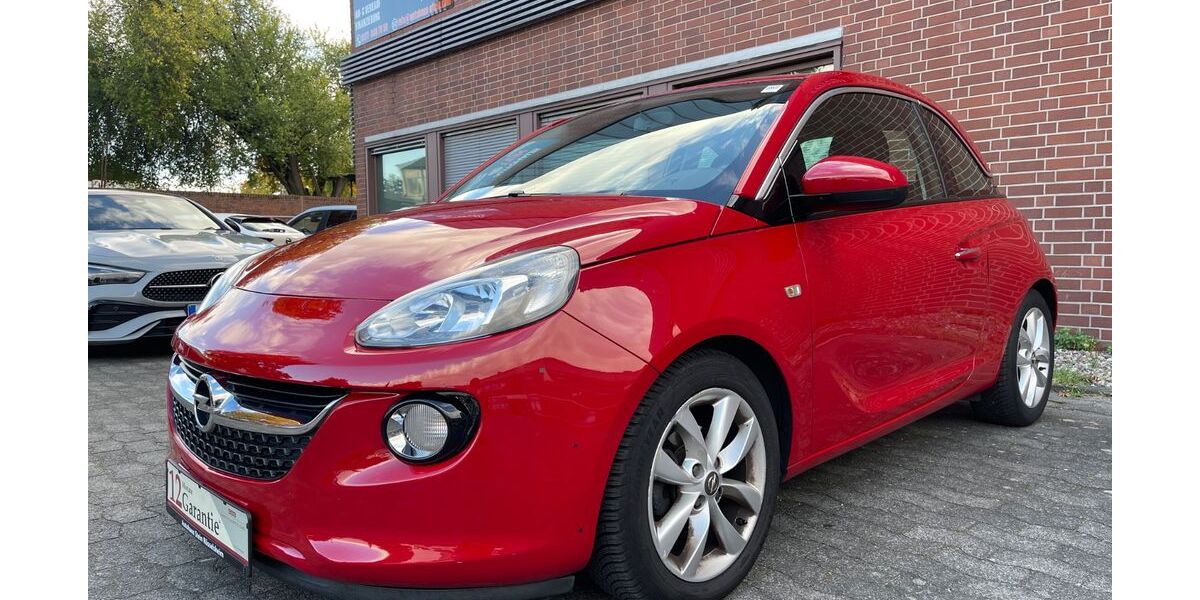Opel Adam 103.000 km 5.690 &euro; Rüsselsheim am Main 65428