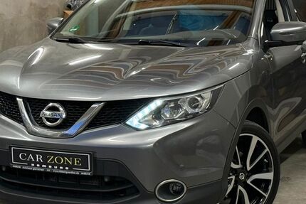 Nissan Qashqai 220.940 km 9.190 € Hamburg 20539