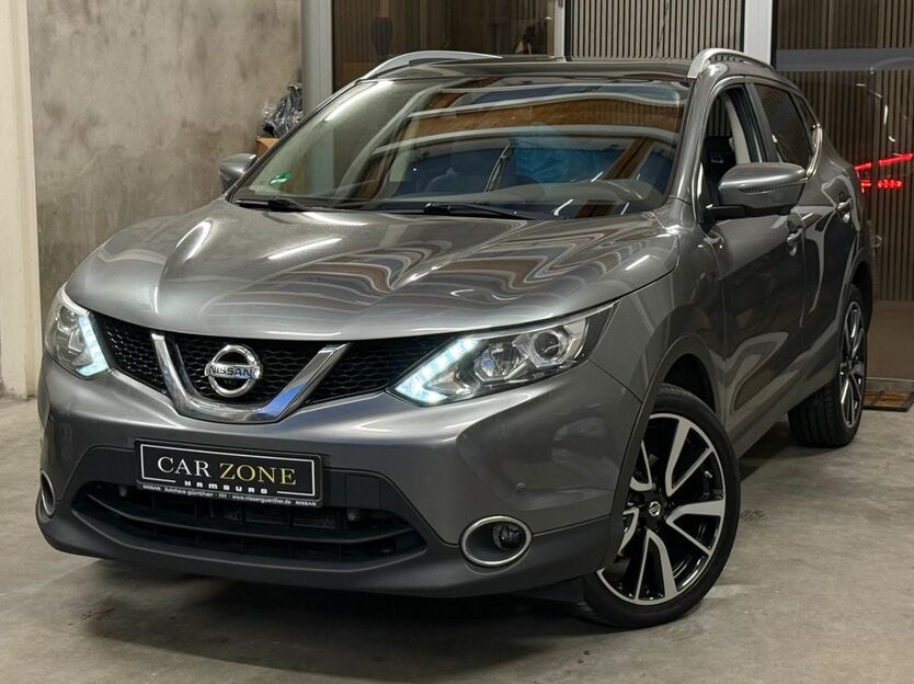 Nissan Qashqai 220.940 km 9.190 € Hamburg 20539