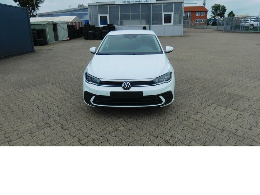 VW Polo 1.0 Life MPI BMT 4Trg Klima Navi LED 21.400 km 15.390 € Vordorf 38533