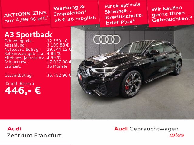 Audi A3 59.084 km 32.340 &euro; Frankfurt am Main 60314