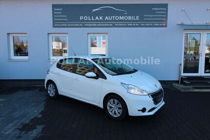 Peugeot 208 79.980 km 5.490 &euro; Mühlhausen 99974