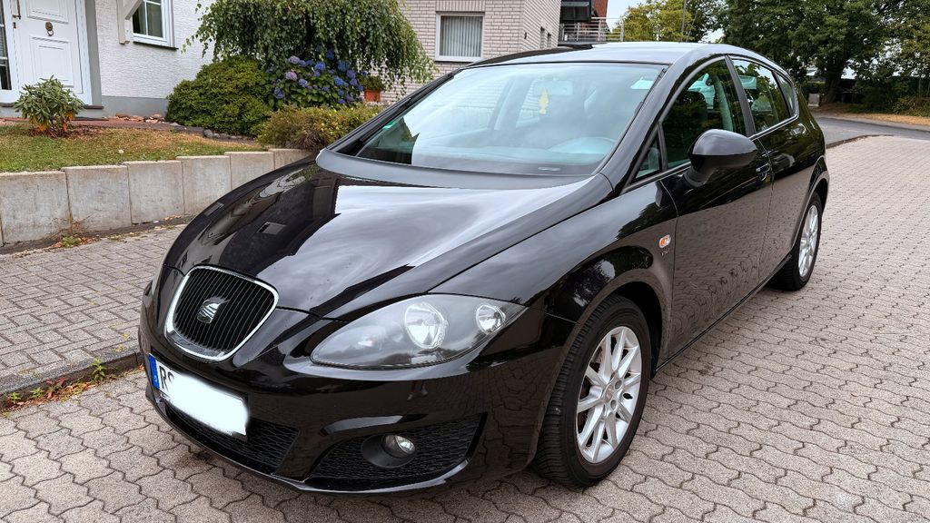 Seat Leon 125.898 km 4.290 &euro; REMSCHEID 42859