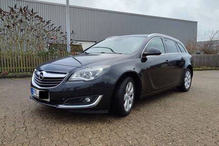 Opel Insignia 174.000 km 5.900 &euro; Schortens 26419