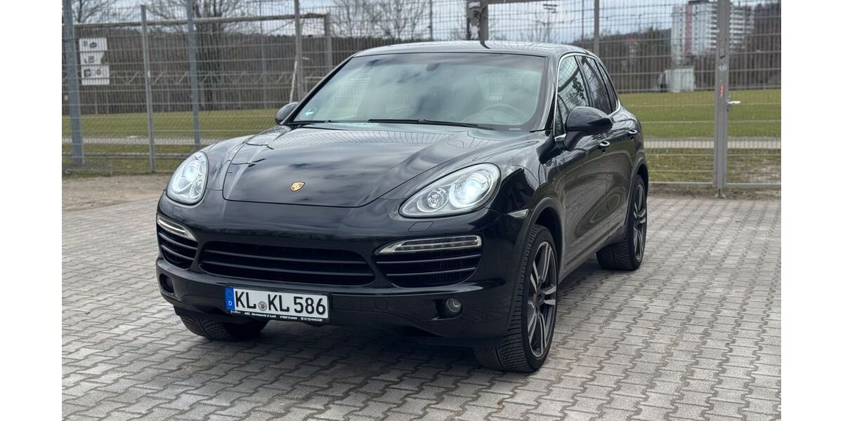 Porsche Cayenne 246.584 km 17.100 &euro; Kaiserslautern 67661