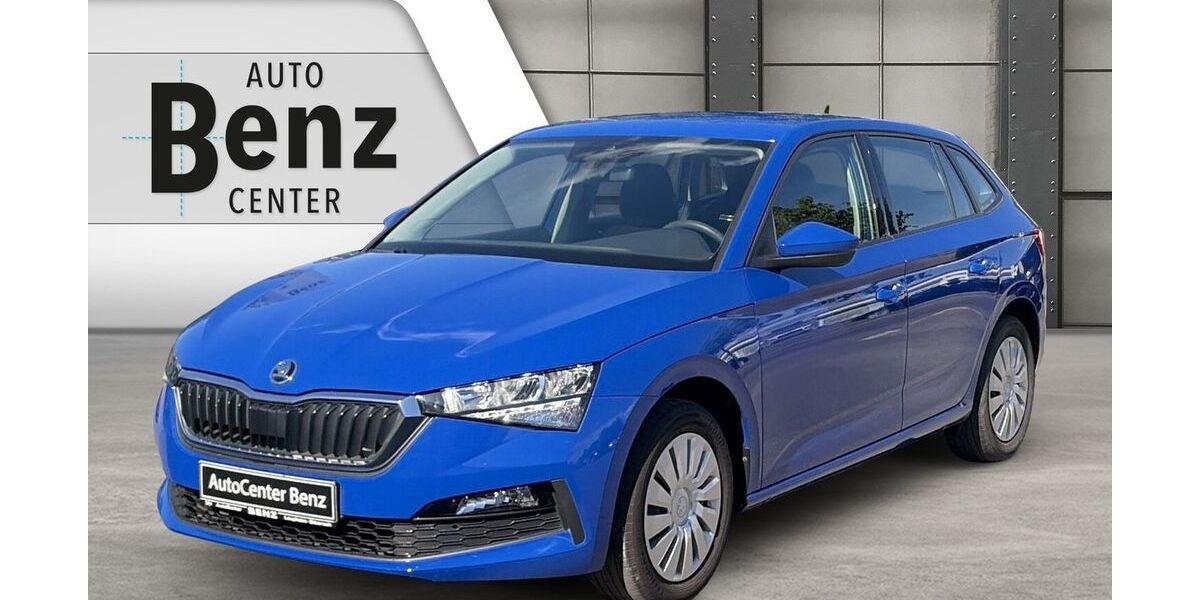 Skoda Scala 50.440 km 14.790 &euro; Laupheim 88471
