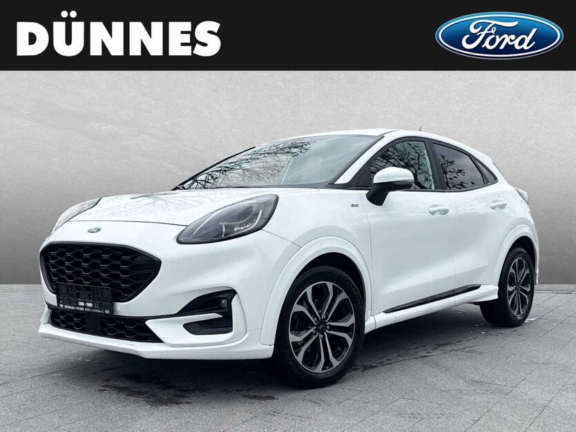 Ford Puma 60.800 km 15.775 € Regensburg 93059