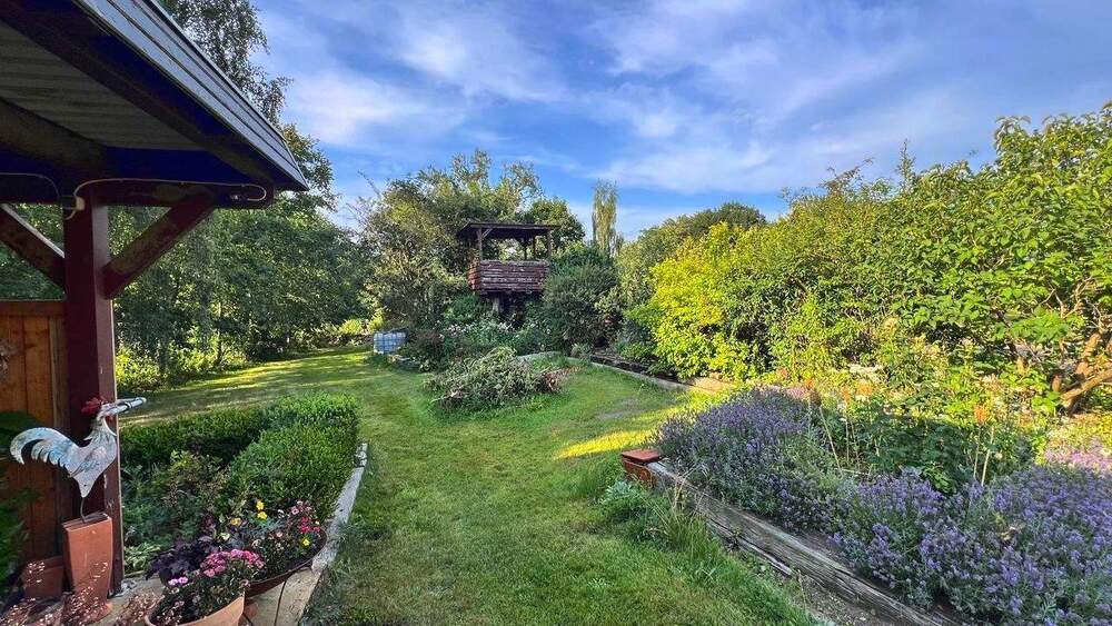Einfamilienhaus Krakow am See Charlottenthal - 5 Zimmer, 200 m&sup2;, 599.000&euro; | Angebot:25662232