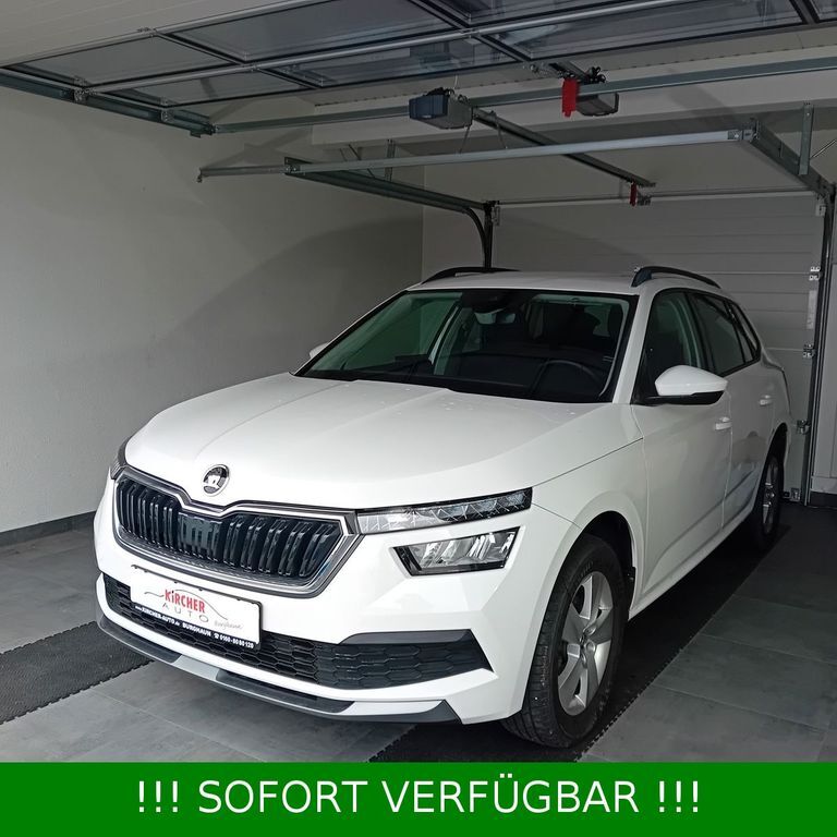Skoda Kamiq 12.950 km 22.290 € Burghaun 36151