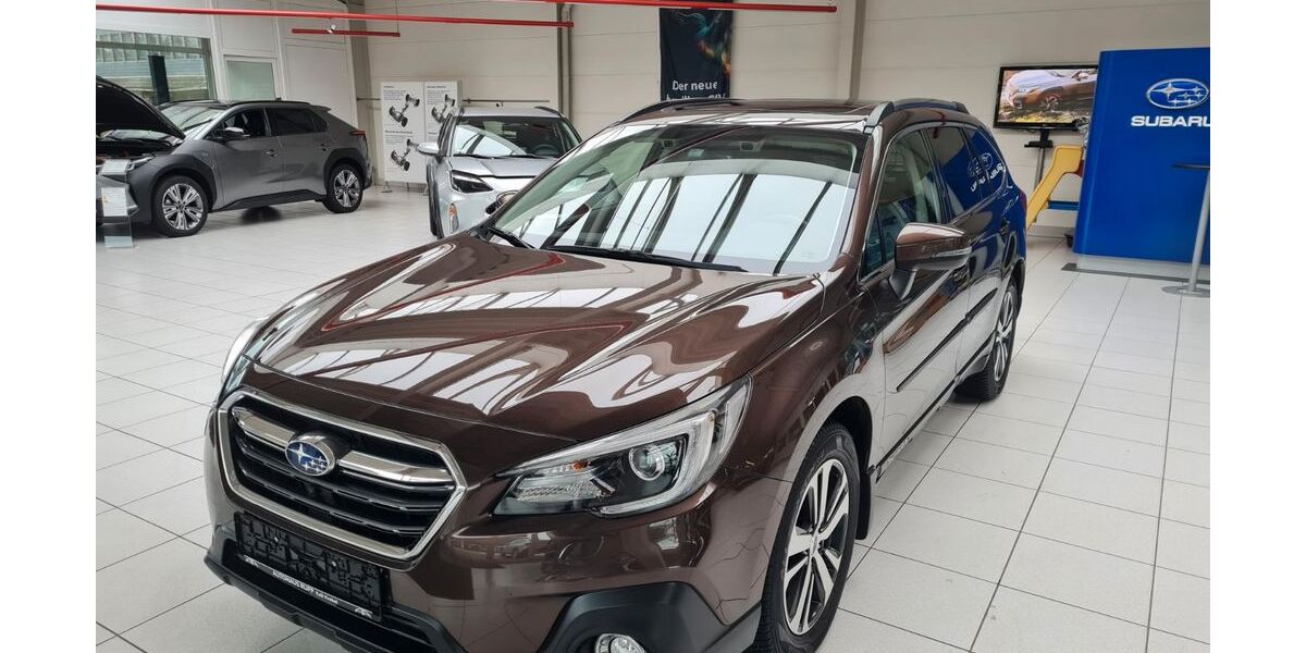 Subaru Outback 47.500 km 26.950 &euro; Kall 53925