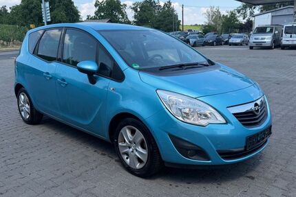 Opel Meriva 60.000 km 3.300 &euro; Bad kreuznach 55545