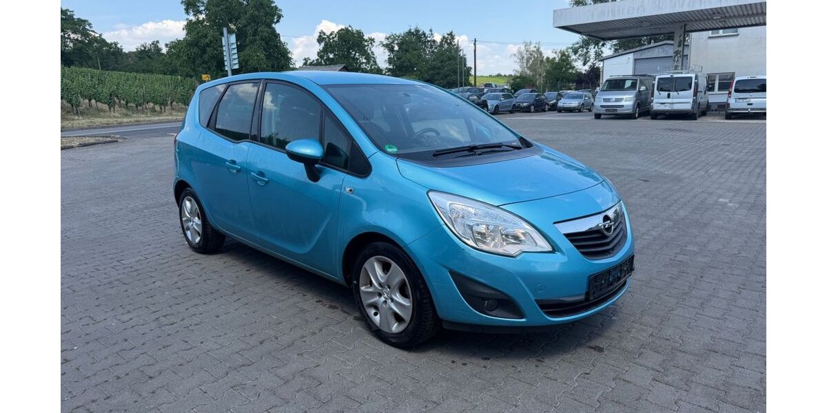Opel Meriva 60.000 km 3.300 &euro; Bad kreuznach 55545
