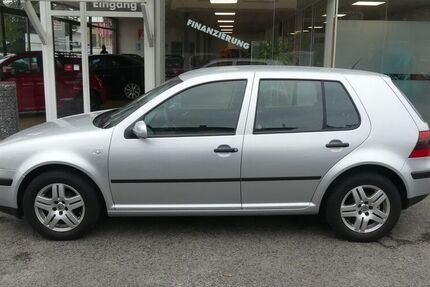 VW Golf