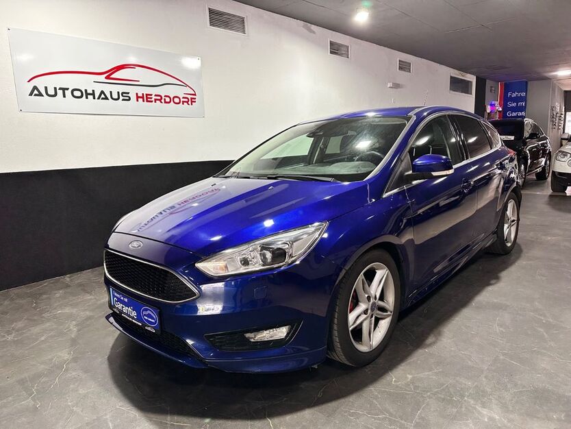 Ford Focus 200.128 km 5.000 € Herdorf 57562