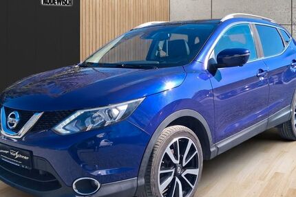 Nissan Qashqai 137.000 km 11.400 &euro; Plauen 08529