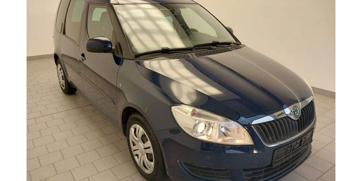 Skoda Roomster 197.000 km 3.950 &euro; Hamburg 20097