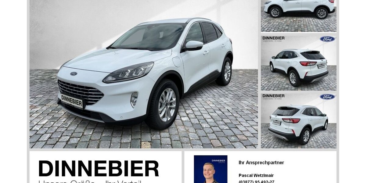 Ford Kuga 34.648 km 29.190 &euro; Wittenberge 19322